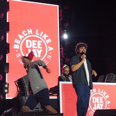 Beach Like a Deejay a Barletta
