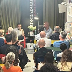 "La Resistenza dimenticata del Sud Italia. I fatti di Barletta": Colaprice presenta il suo ultimo libro