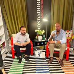 "La Resistenza dimenticata del Sud Italia. I fatti di Barletta": Colaprice presenta il suo ultimo libro