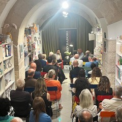"La Resistenza dimenticata del Sud Italia. I fatti di Barletta": Colaprice presenta il suo ultimo libro