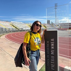 Mennea Day a Barletta 2026