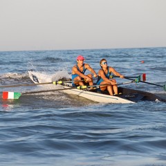 Mondiali Coastal Rowing Barletta 2023, seconda giornata