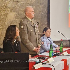 Al via a Barletta il XXV convegno nazionale degli ufficiali medici e del personale sanitario della Croce Rossa Italiana