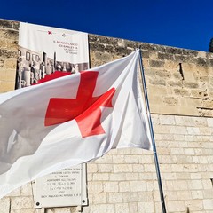 Al via a Barletta il XXV convegno nazionale degli ufficiali medici e del personale sanitario della Croce Rossa Italiana