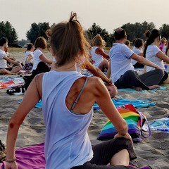 Yoga e meditazione a Barletta