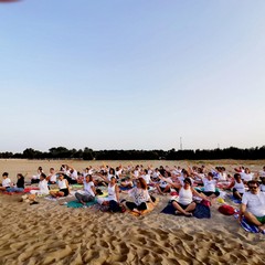 Yoga e meditazione a Barletta