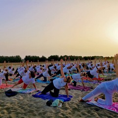 Yoga e meditazione a Barletta