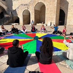 Yoga Fest Barletta 2025: un’onda di consapevolezza che risveglia l’anima