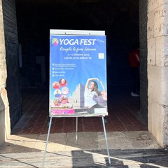 Yoga Fest Barletta 2025: un’onda di consapevolezza che risveglia l’anima