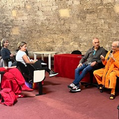 Yoga Fest Barletta 2025: un’onda di consapevolezza che risveglia l’anima