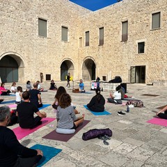 Yoga Fest Barletta 2025: un’onda di consapevolezza che risveglia l’anima