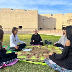 Yoga Fest Barletta 2025: un’onda di consapevolezza che risveglia l’anima