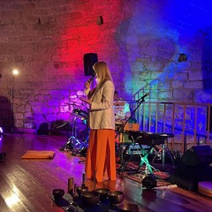 Yoga Fest Barletta 2025: un’onda di consapevolezza che risveglia l’anima