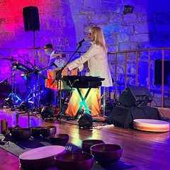 Yoga Fest Barletta 2025: un’onda di consapevolezza che risveglia l’anima