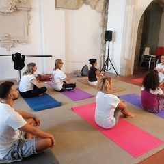 Yoga Fest Barletta edizione 2023