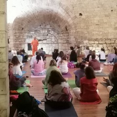 Yoga Fest Barletta edizione 2024