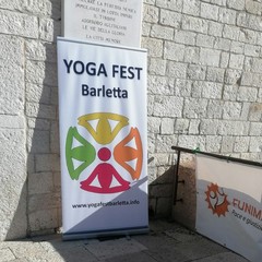 Yoga Fest Barletta edizione 2024