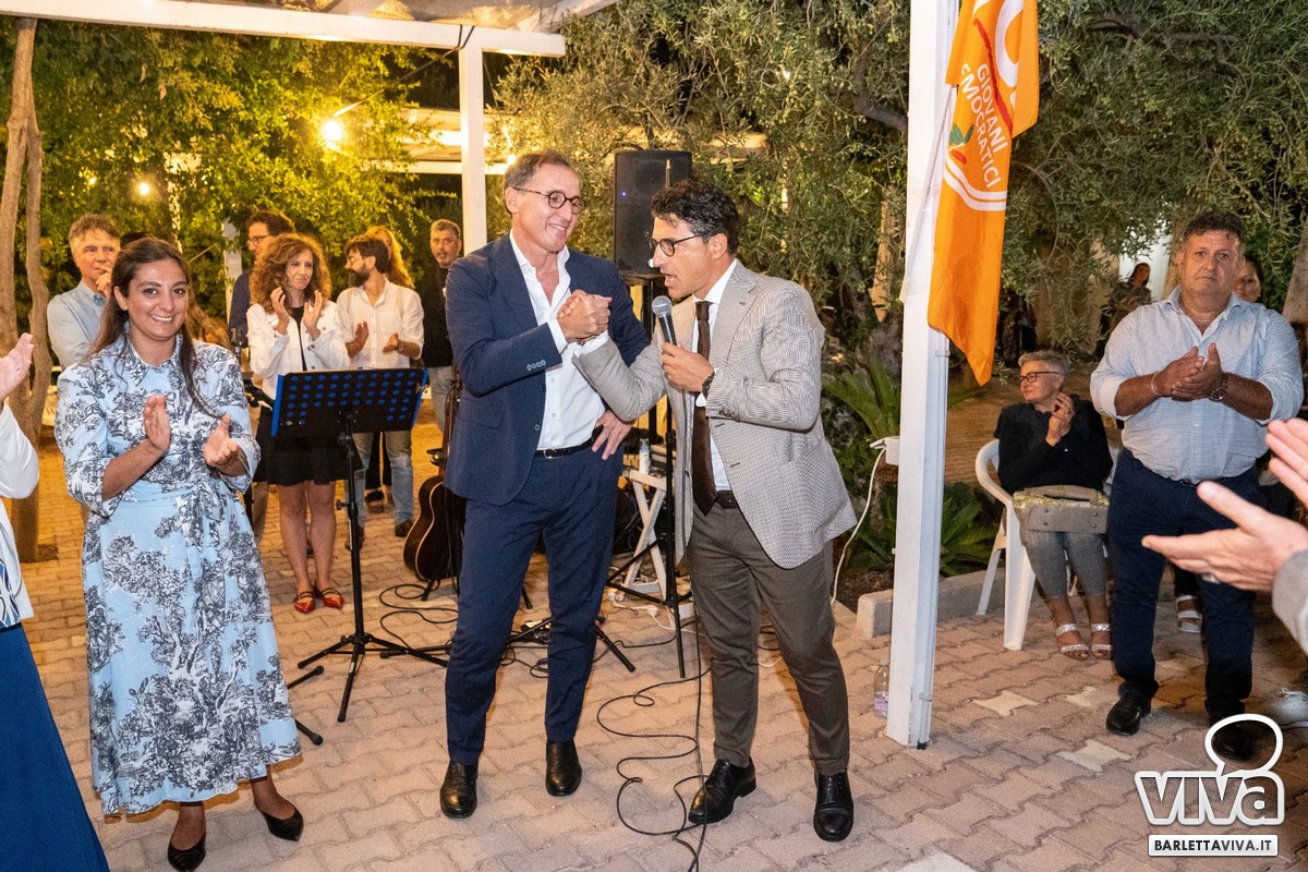 Elezioni politiche 2022, apertura della campagna elettorale di Giovanni Vurchio