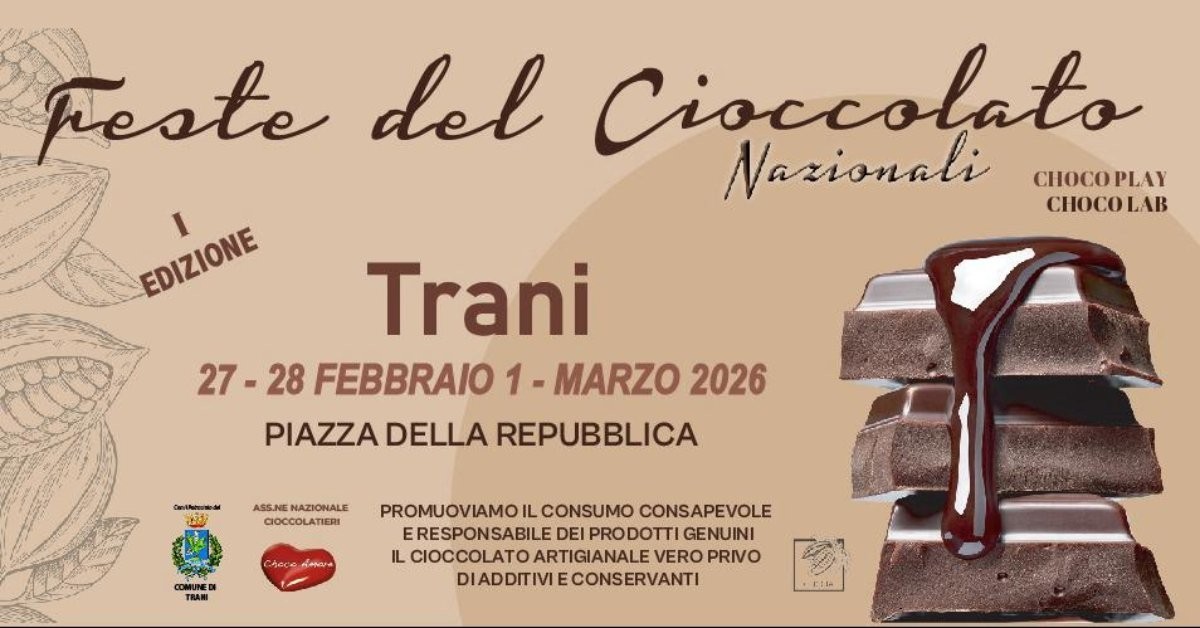 Locandina Cioccolato