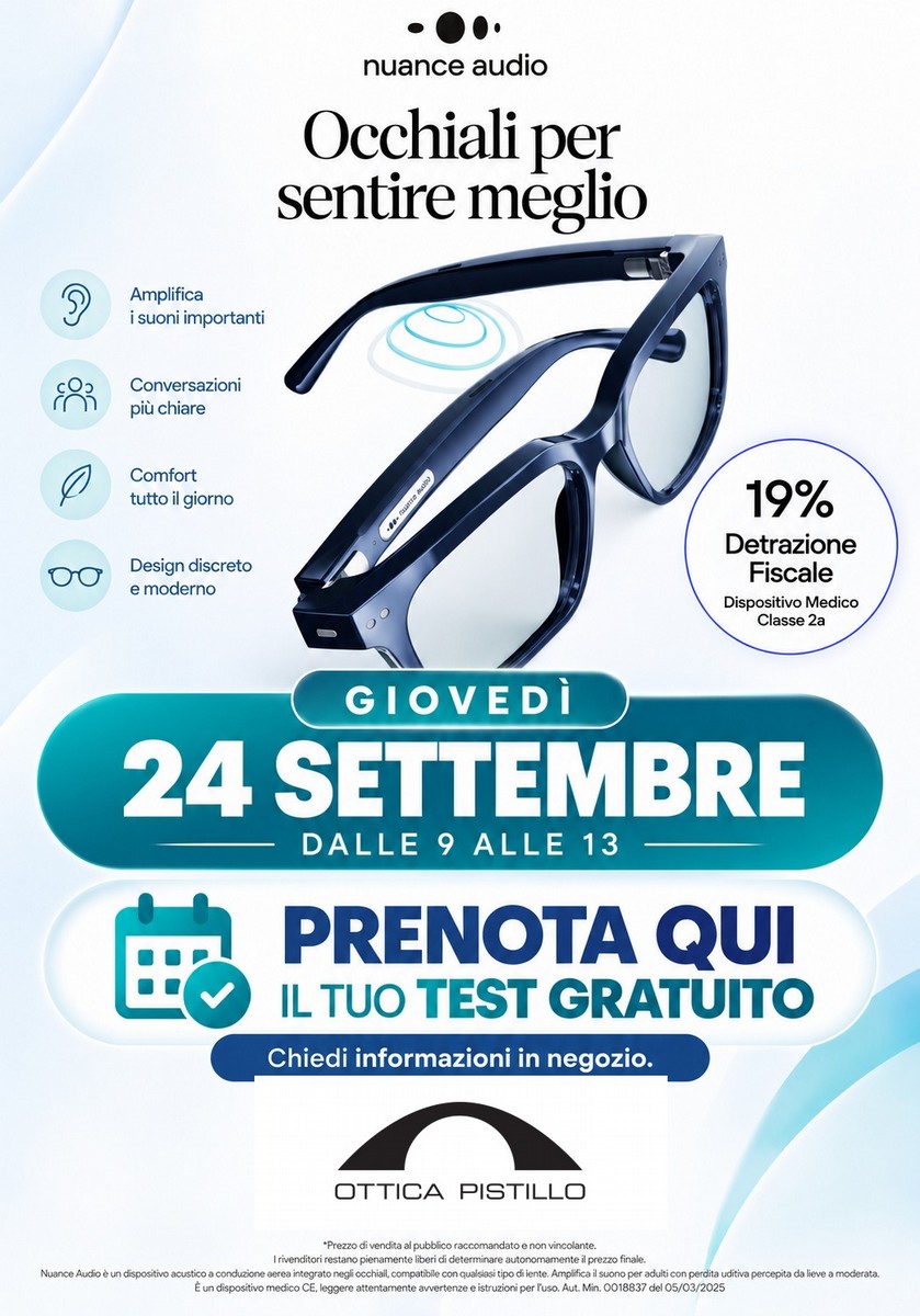 Ottica Pistillo