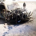 Attentato in Afghanistan