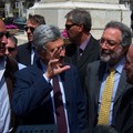 Massimo D'Alema a Barletta