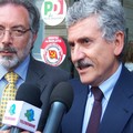 Massimo D'Alema a Barletta