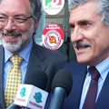 Massimo D'Alema a Barletta