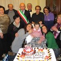 Antonietta Tonti e i suoi 100 primi anni