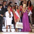 Il sorriso di Luana, una miss a Barletta