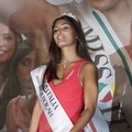 Il sorriso di Luana, una miss a Barletta