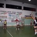 New Axia volley under 16 - Audax