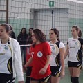 Under 16, New Axia Volley - Polisportiva Pop. Canosa