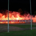 Barletta Calcio, presentazione e festa