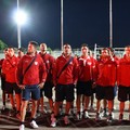 Barletta Calcio, presentazione e festa