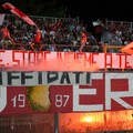 Barletta Calcio, presentazione e festa