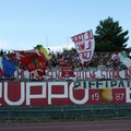 Barletta Calcio, presentazione e festa