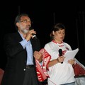 Barletta Calcio, presentazione e festa