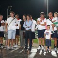 Barletta Calcio, presentazione e festa