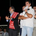 Barletta Calcio, presentazione e festa