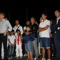 Barletta Calcio, presentazione e festa