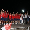 Barletta Calcio, presentazione e festa