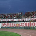 Barletta Calcio, presentazione e festa