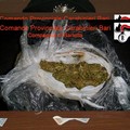 Cocaina come pizze, dieci arresti dei Carabinieri a Barletta
