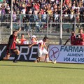 1 Div, Barletta - Foggia