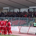 Barletta-Foligno, 3-2