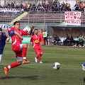 Barletta-Foligno, 3-2