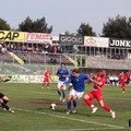 Barletta-Foligno, 3-2