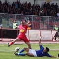 Barletta-Foligno, 3-2