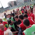 Barletta-Foligno, 3-2